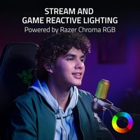 Проводной микрофон Razer Seiren V3 Chroma