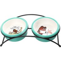 Миски на подставке Triol Союзмультфильм Пора подкрепиться! 30231065