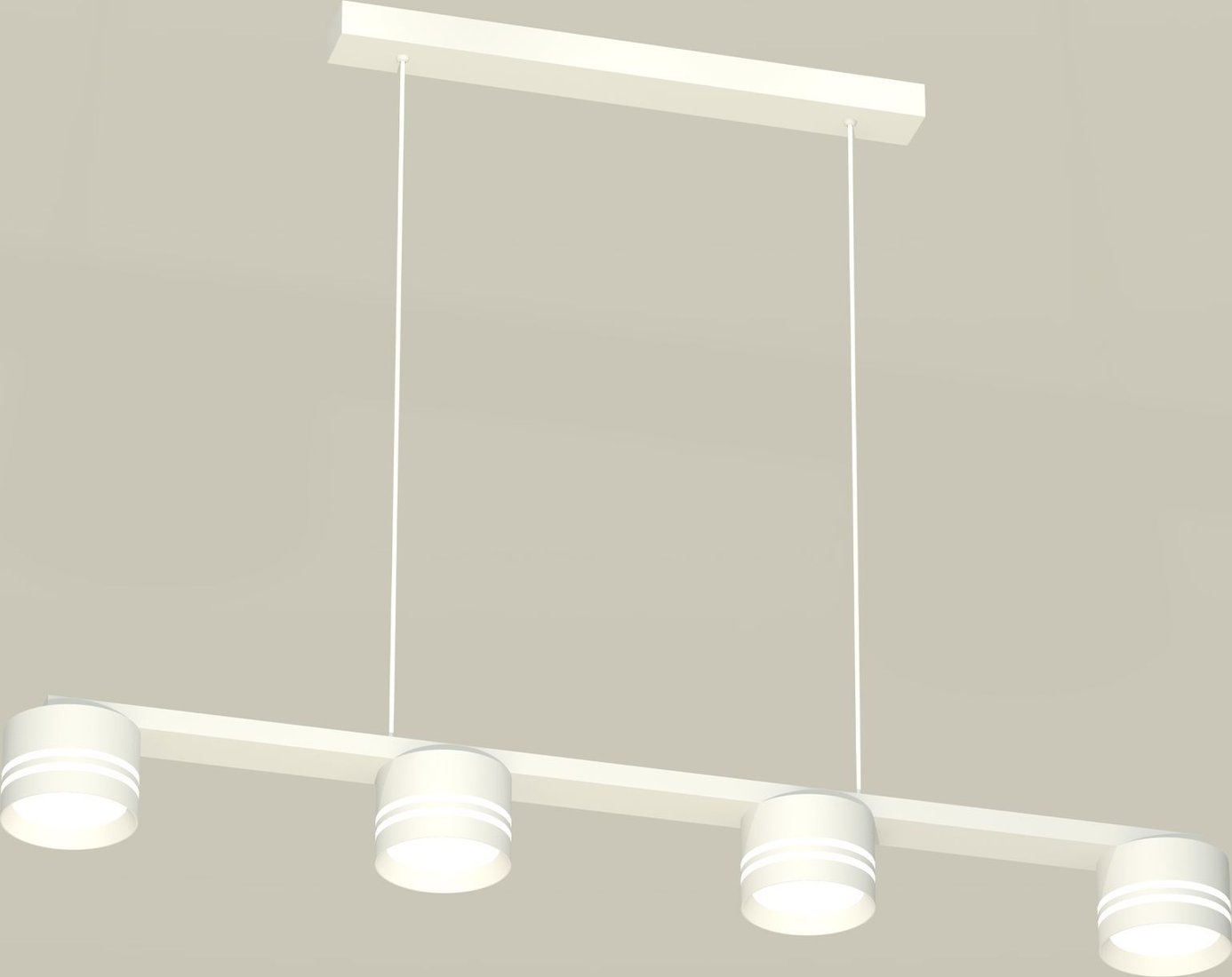 

Подвесная люстра Ambrella light XB XB9151204