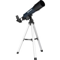 Телескоп Levenhuk Discovery Spark Travel 50 с книгой