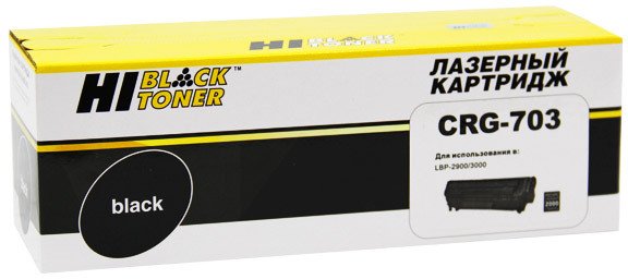 

Картридж Hi-Black HB-№703