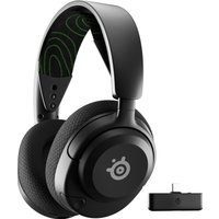 Наушники SteelSeries Arctis Nova 5X Wireless (черный)