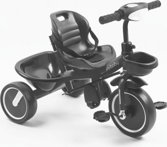 Детский велосипед Amigo Street Rider AB22-36SR/09 (черный)