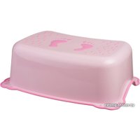 Подставка для умывания Maltex Классик 7309 (светло-розовый)