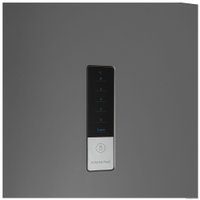 Холодильник Hyundai CC3595FIX (нержавеющая сталь)