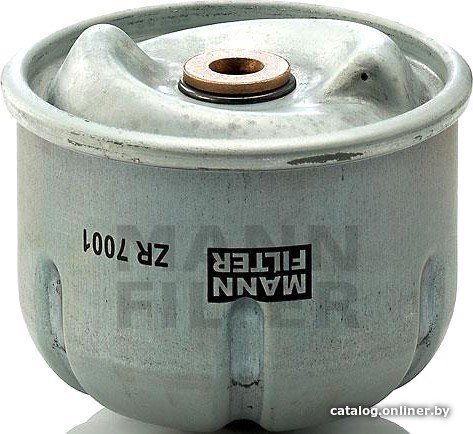 Масляный фильтр MANN-filter ZR7001