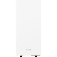 Корпус NZXT S340 Elite (белый матовый) [CA-S340W-W2]
