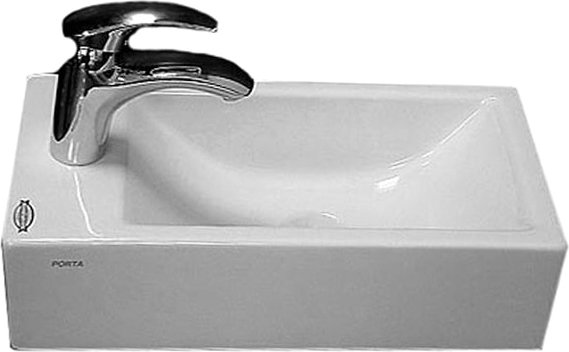 

Умывальник Porta A010 49.5x25