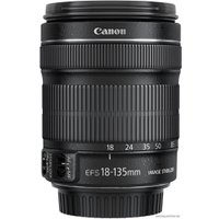 Зеркальный фотоаппарат Canon EOS 7D Mark II Kit 18-135mm IS STM