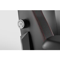 Игровое (геймерское) кресло Secretlab TITAN Evo-XL-NEO Hybrid Leatherette (черный) в Мозыре