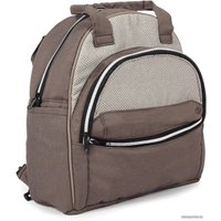 Универсальная коляска Indigo Duo (2 в 1, In 02, светло-серый)