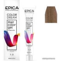 Гель-краска Epica Professional Colordream 10.26 светлый блондин перламутрово-красный (100 мл)