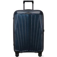 Чемодан-спиннер Samsonite Major-Lite Midnight Blue 55 см