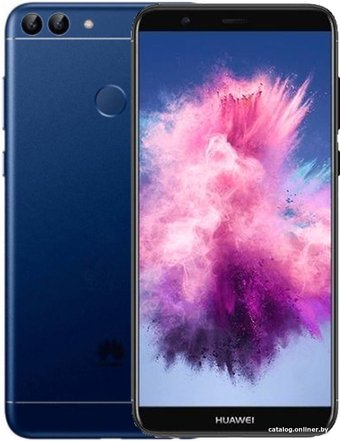 Huawei P Smart 3GB/32GB (синий)
