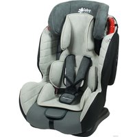 Детское автокресло Baby Protect Phantom (серый)