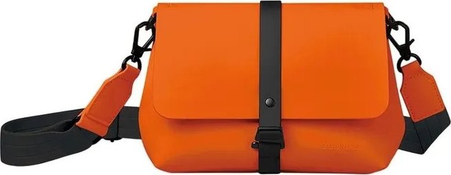 Сумка на пояс Gaston Luga Splash Crossbody Bag (оранжевый)