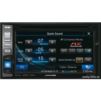 СD/DVD-магнитола Alpine IVE-W585BT