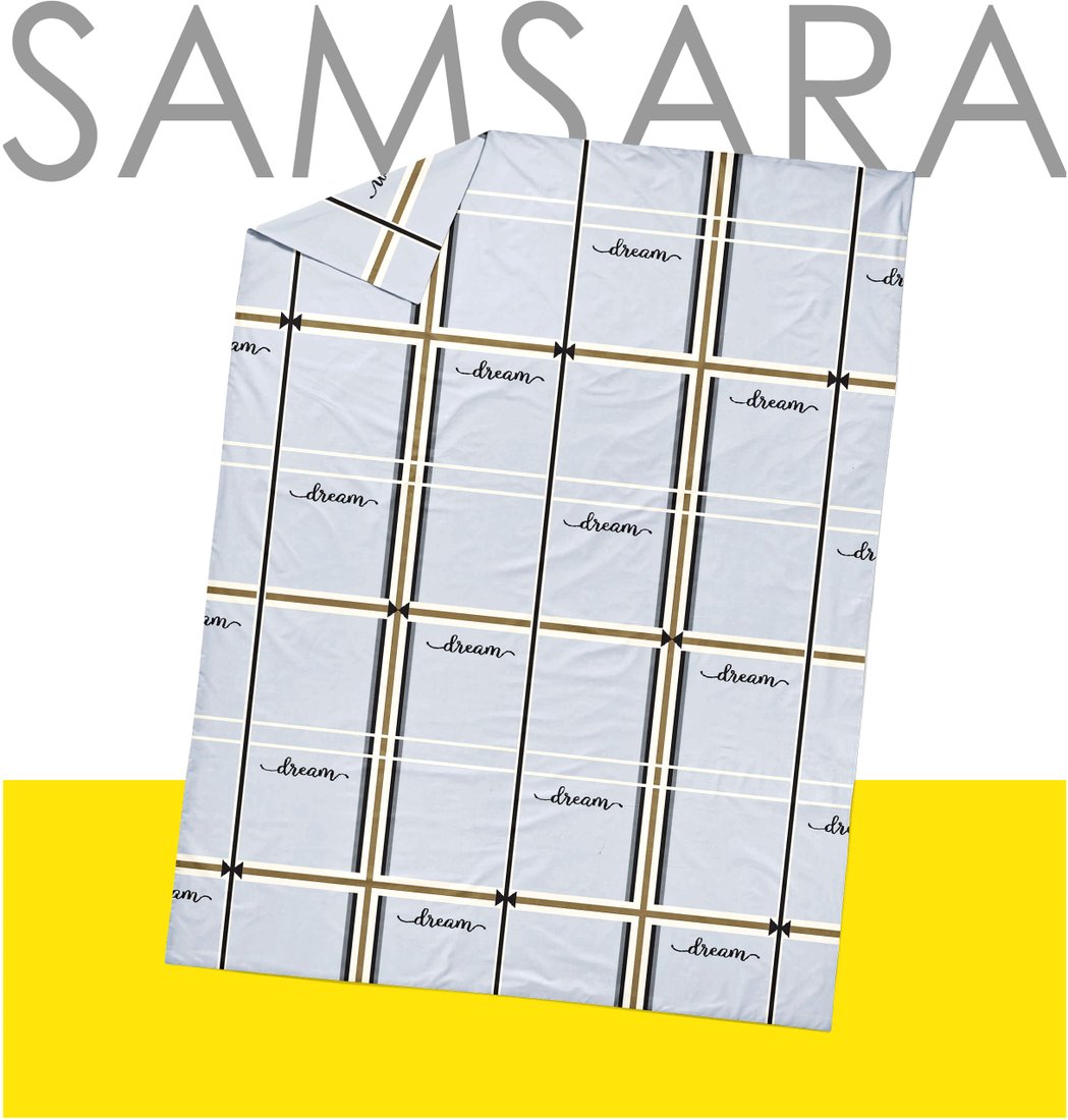 

Постельное белье Samsara Dream 145Пр-7 145x220