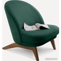 Интерьерное кресло Divan Пайл 168882 (Happy Emerald)
