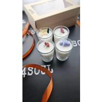 Ароматическая свеча 4SOUL Ассорти