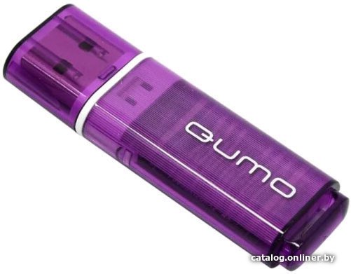 QUMO Optiva 01 8GB (fioletowy)