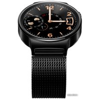 Умные часы Huawei Watch Black with Black Mesh Band