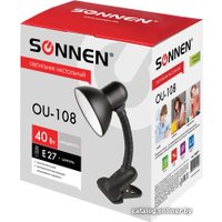 Настольная лампа Sonnen Ou-108 236679