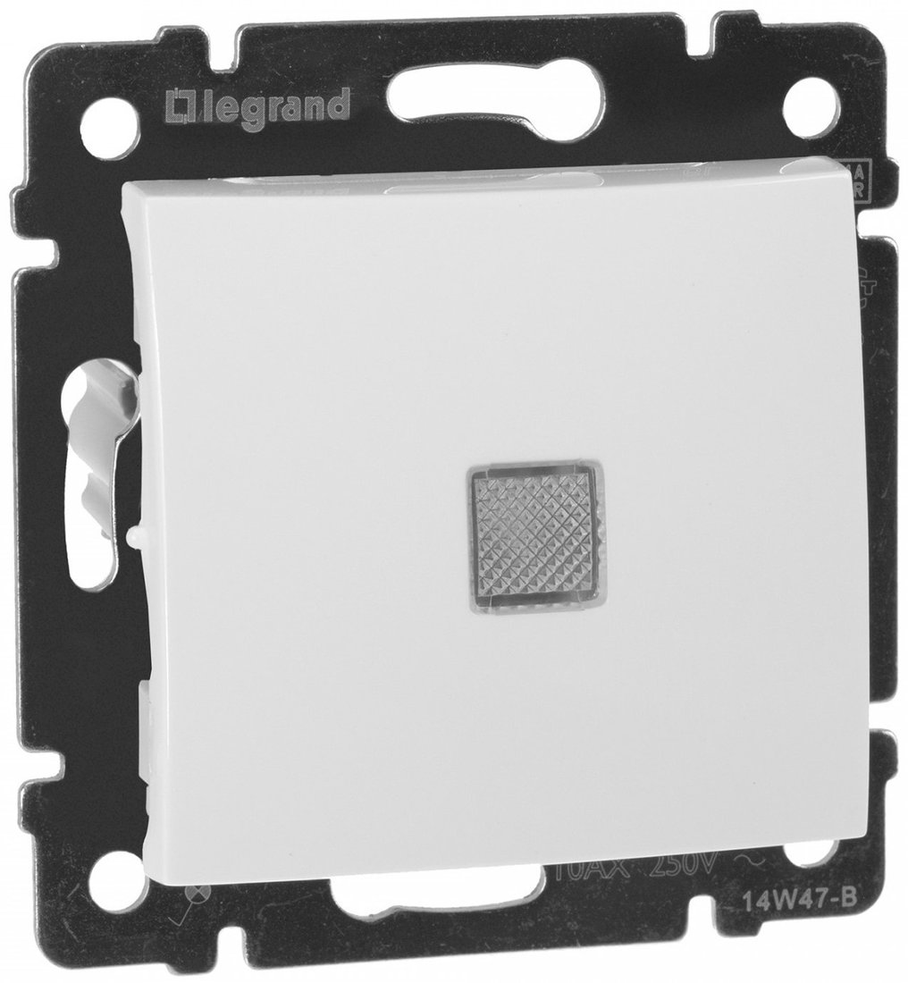 

Выключатель проходной Legrand Valena 694271