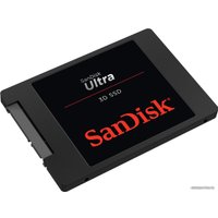 SSD SanDisk Ultra 3D 2TB SDSSDH3-2T00-G26