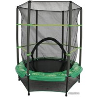Батут Bebon Sports KD-55 (зеленый)