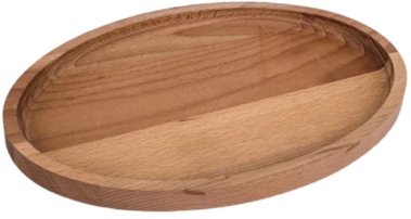 

Блюдо Plastic Republic Nature GR1057НАТ