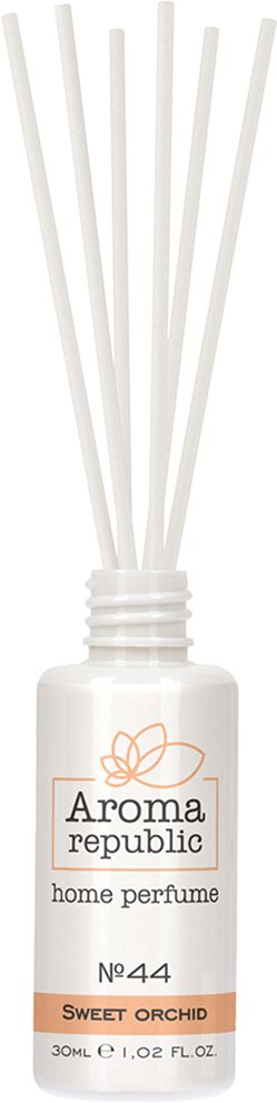 

Аромадиффузор Aroma Republic Sweet orchid №44 74092 (30 мл)