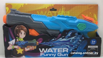 Автомат игрушечный Dong Xu Toys 9882A-1