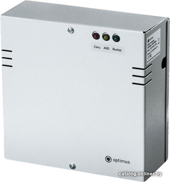Источник бесперебойного питания Optimus 1230-RM-7