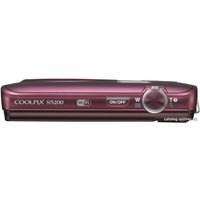 Фотоаппарат Nikon Coolpix S5200