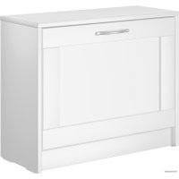 Тумба для обуви Mio Tesoro Сириус 60х49 2.02.10.420.1 (белый)