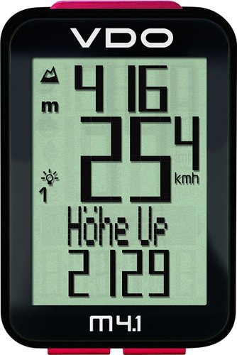 VDO M4.1 WR