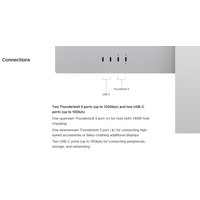 Монитор Apple Studio Display XDR (стекло с нанотекстурой, с регулируемой по наклону подставкой) в Могилеве