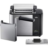 Тостер Braun HT5015BK