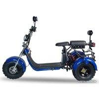 Электроскутер Minako Rex-T 3000w 40ah 001184 (синий) в Гомеле