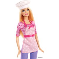 Кукла Barbie Careers Cookie Chef (BDT28)