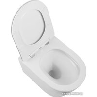 Унитаз подвесной Briz Prato PR-2380A