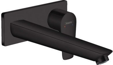 

Смеситель Hansgrohe Talis E 71734670 (черный матовый)