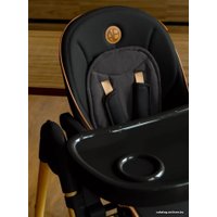 Высокий стульчик Amarobaby Elegant AB23-23EL/09 (черный)