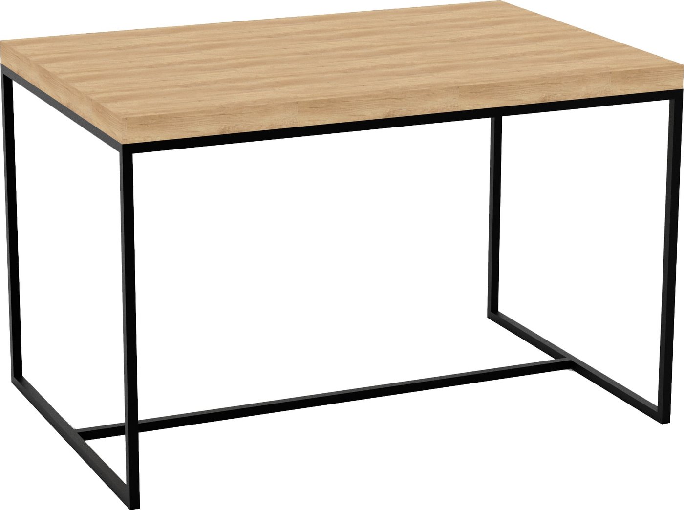 

Кухонный стол TMB Loft Максвелл ЛДСП 1500x600 36 мм (дуб небраска натуральный)