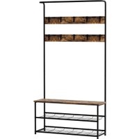 Вешалка для одежды Merry Bear Home Decor Лофт MX-GR1103