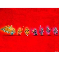 Конструктор LEGO Ninjago 71773 Багги Кая Золотой дракон