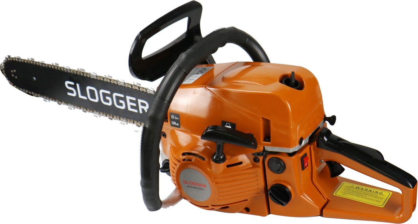 

Бензопила Slogger GS52