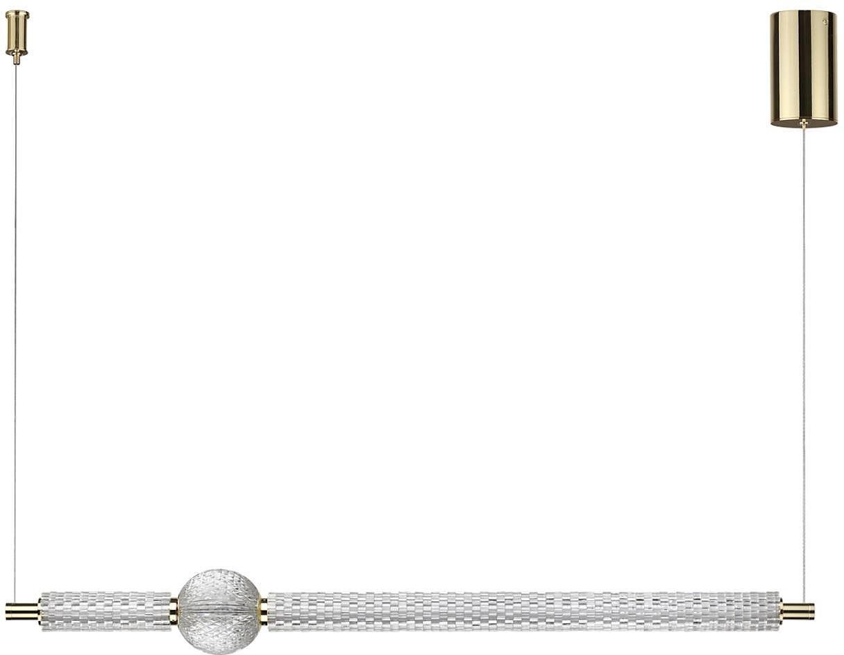 

Подвесная люстра Odeon Light Crystal 5008/28L
