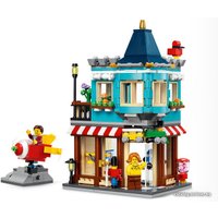 Конструктор LEGO Creator 31105 Городской магазин игрушек